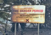 ‘Seven intense hours on the fireground’