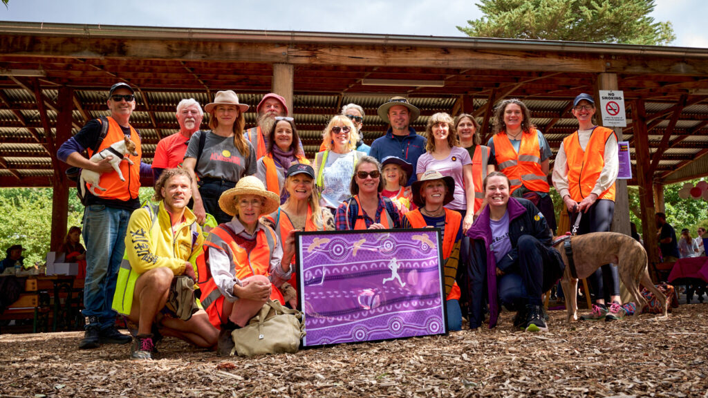 Let’s take back the track