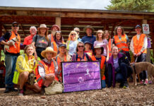 Let’s take back the track