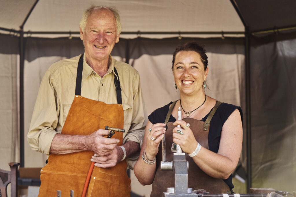 Discover the Lost Trades