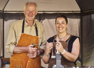 Discover the Lost Trades