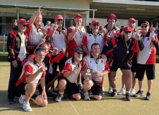 Astounding – Romsey in double extra ends