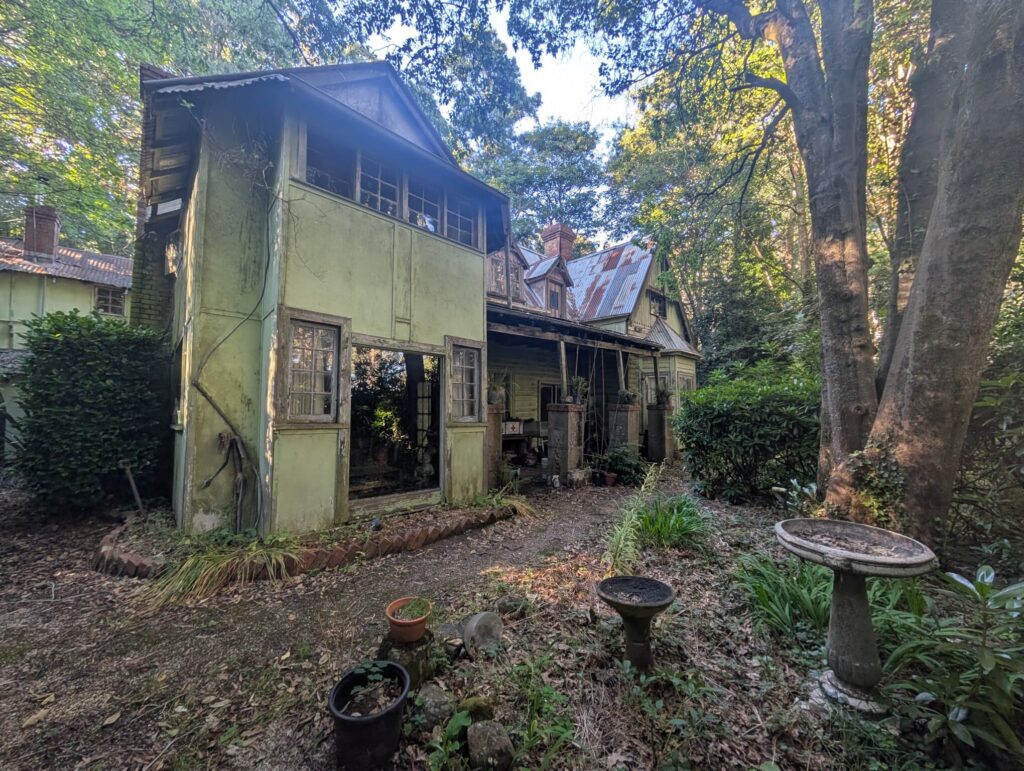 Adverse possession claim on McCubbin’s former Mount Macedon home
