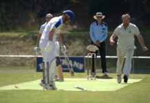 It’s Woodend v Dragons!