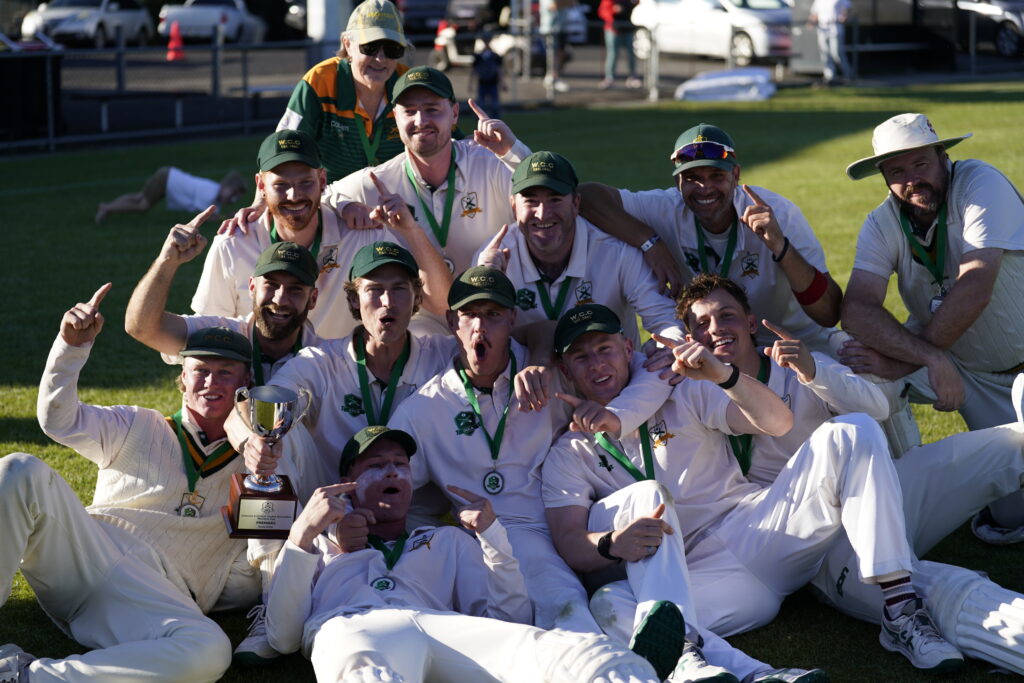 Woodsmen claim McIntyre Cup victory