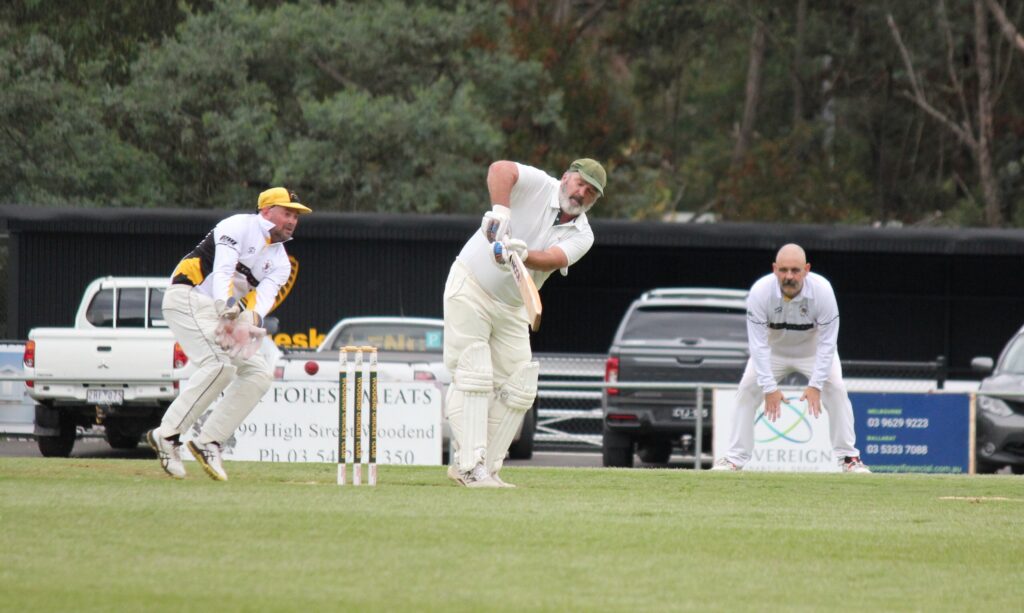 Last round before finals