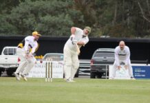 Last round before finals