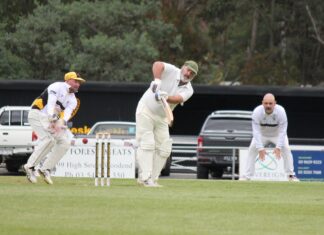 Last round before finals