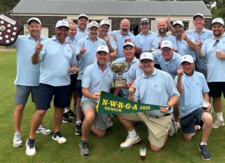 Gisborne GC on fire … again