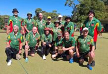 Gisborne midweek champions