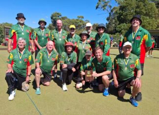 Gisborne midweek champions