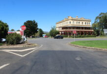 Push for intersection upgrade