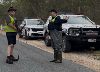 Rescuer threatened as birds die