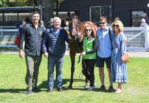 Impressive double at Kyneton races