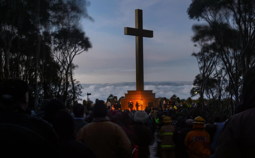 Theme set for Mount Dawn Service