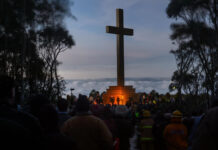 Theme set for Mount Dawn Service