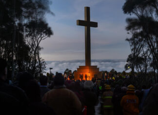 Theme set for Mount Dawn Service