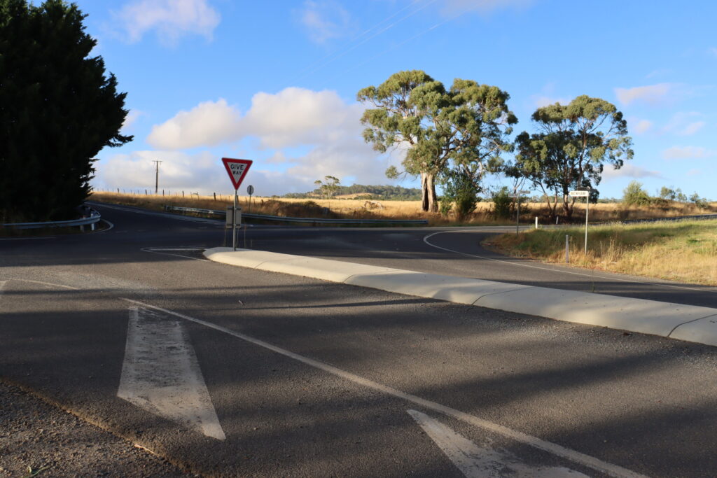 Road audit for Newham intersection