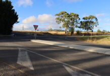 Road audit for Newham intersection