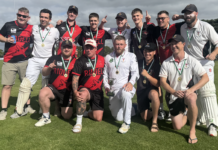 Riddell CC wins Jensen Shield easily
