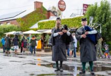 St Patrick’s Day march keeps tradition alive