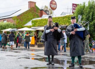 St Patrick’s Day march keeps tradition alive