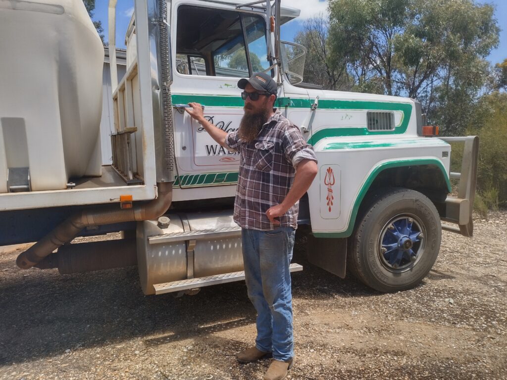 Call for improved access to water