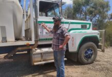 Call for improved access to water