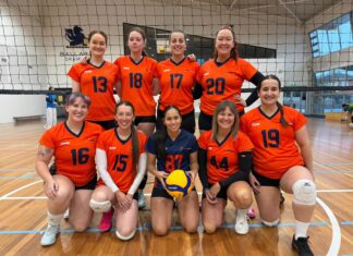 State league volleyball arrives in Gisborne