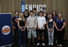 CDNA reps off to State Titles