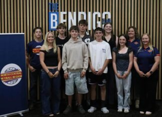 CDNA reps off to State Titles