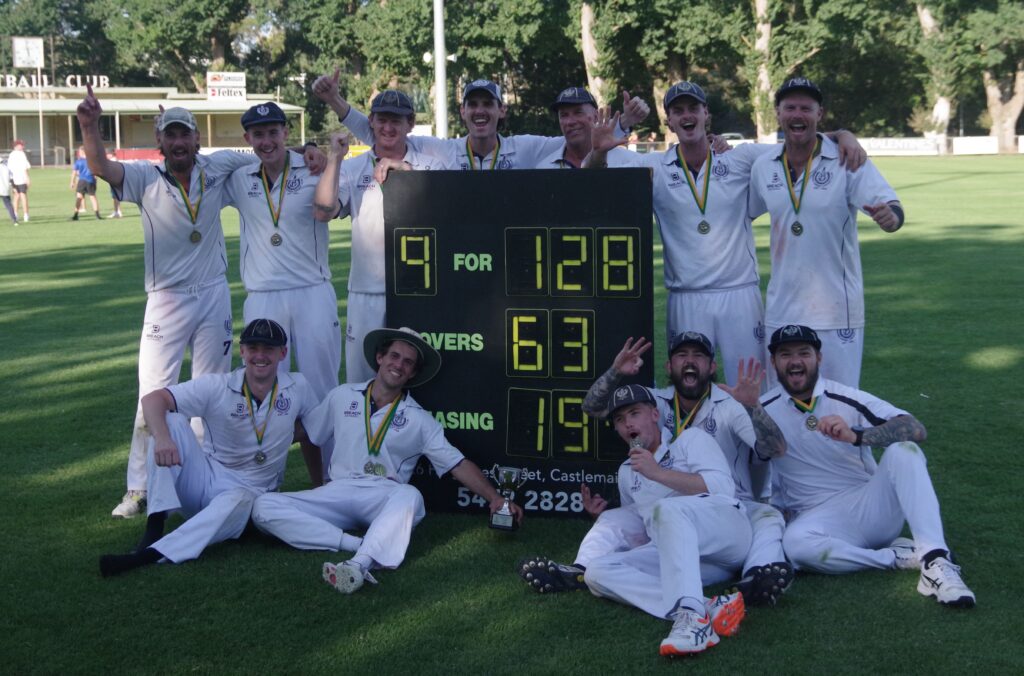 Premiers decided in CDCA