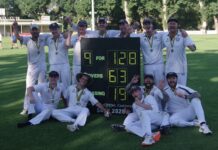 Premiers decided in CDCA