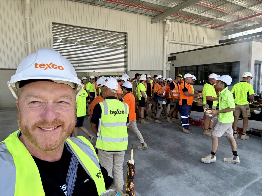 Calling all Harcourt tradies