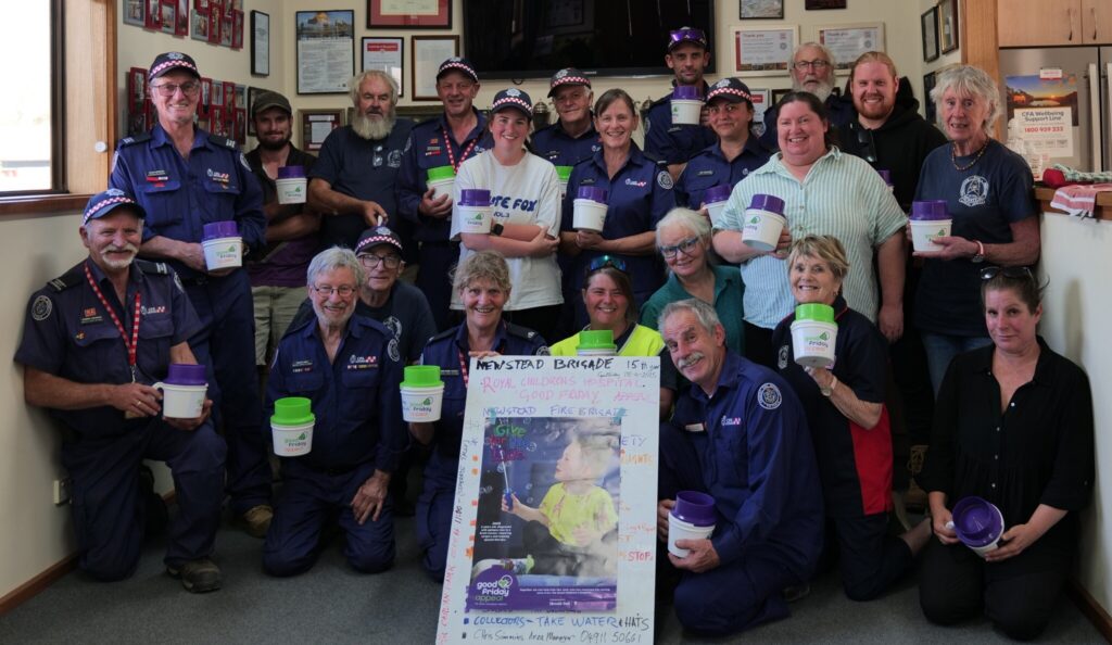 Appeal close to Newstead’s heart