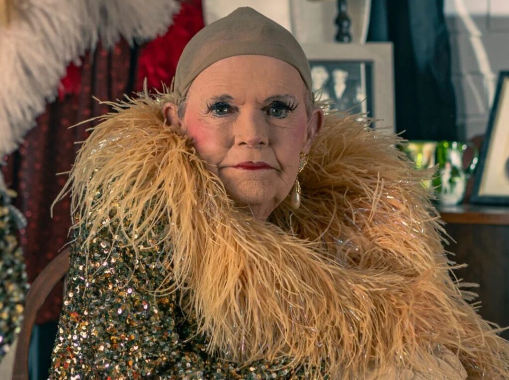 Secrets of a showbiz dame