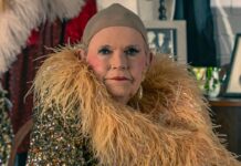 Secrets of a showbiz dame