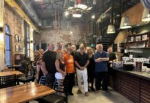 3AW hosts visit Castlemaine, Harcourt