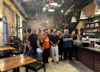 3AW hosts visit Castlemaine, Harcourt