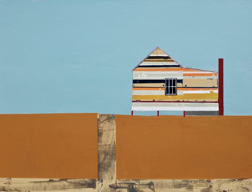 A peek behind the curtain