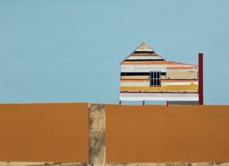 A peek behind the curtain