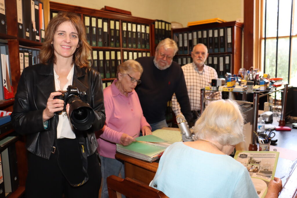 Mist lifted on captivating mountain gardens