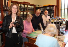 Mist lifted on captivating mountain gardens