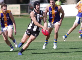 Magpies earn first-up win