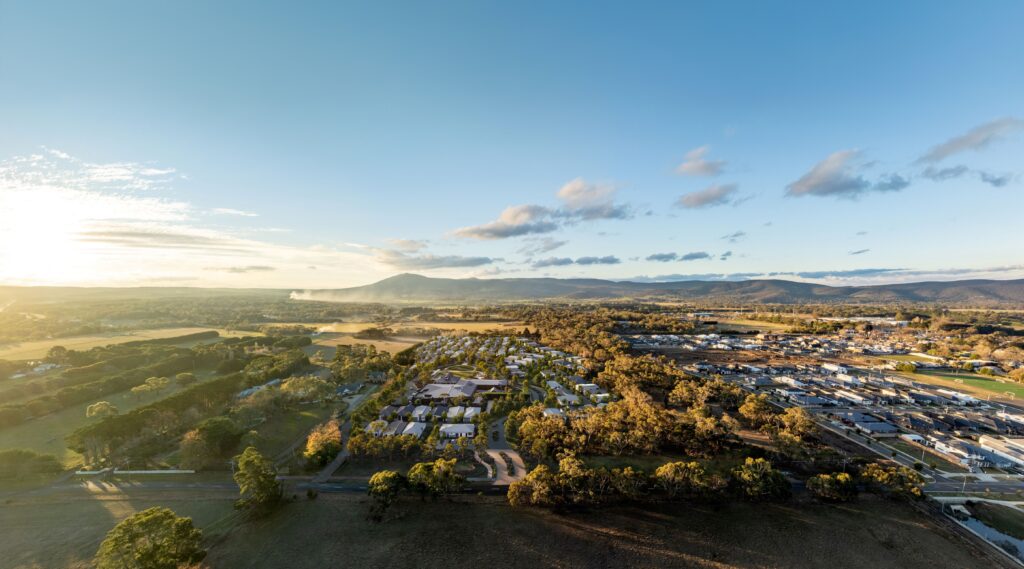 Construction begins on $267M New Gisborne development