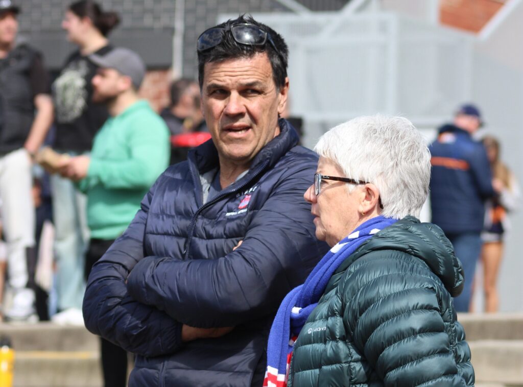 Ballarat the only answer