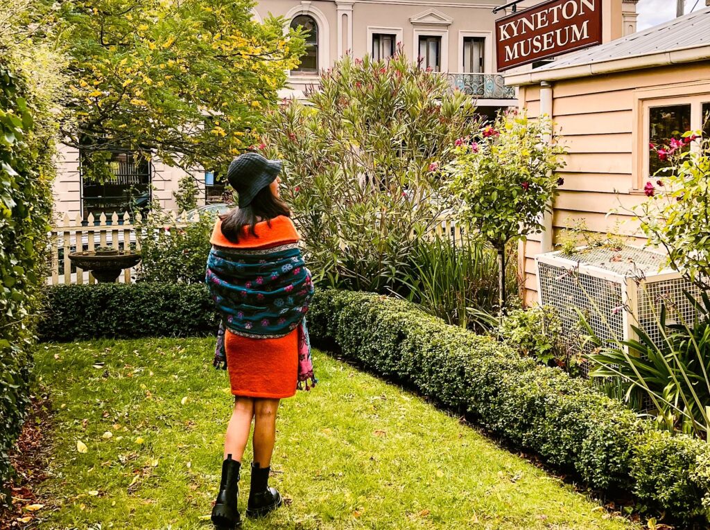 A feast for the senses