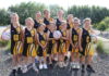 Record numbers for Kyneton netball
