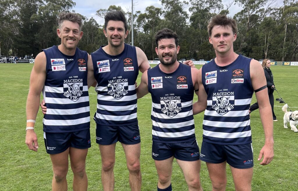 Cats make a good start