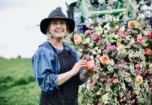 Malmsbury florist wins peer award